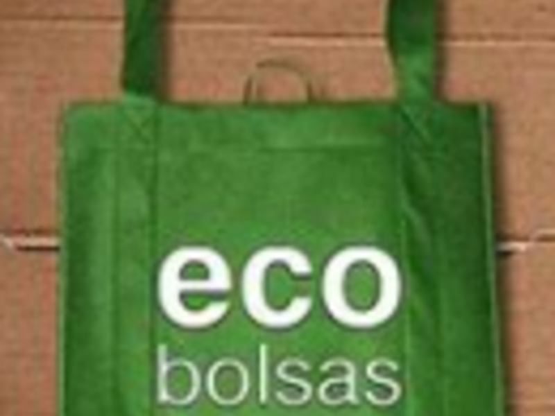 Bolsas Ecol Gicas Lima Per Colorafica Construex