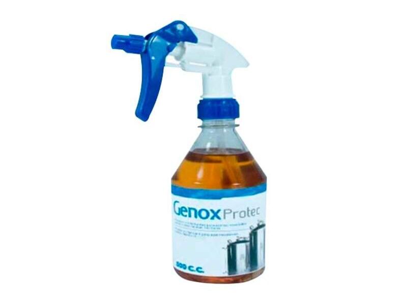 Genox Protec ACEROS INOX Breña - ACERO INOX PERÚ | Construex