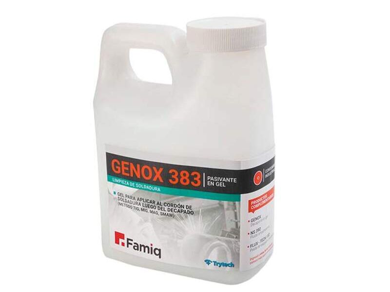 Genox 383 ACEROS INOX Breña - ACERO INOX PERÚ | Construex