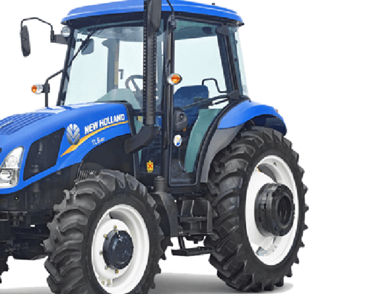 Tractor Agrícola Serie 34 MEW HOLLAND Lima - NEW HOLLAND MITSUI | Construex