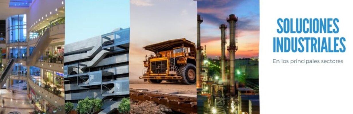 Irca Soluciones Industriales Perú | Construex