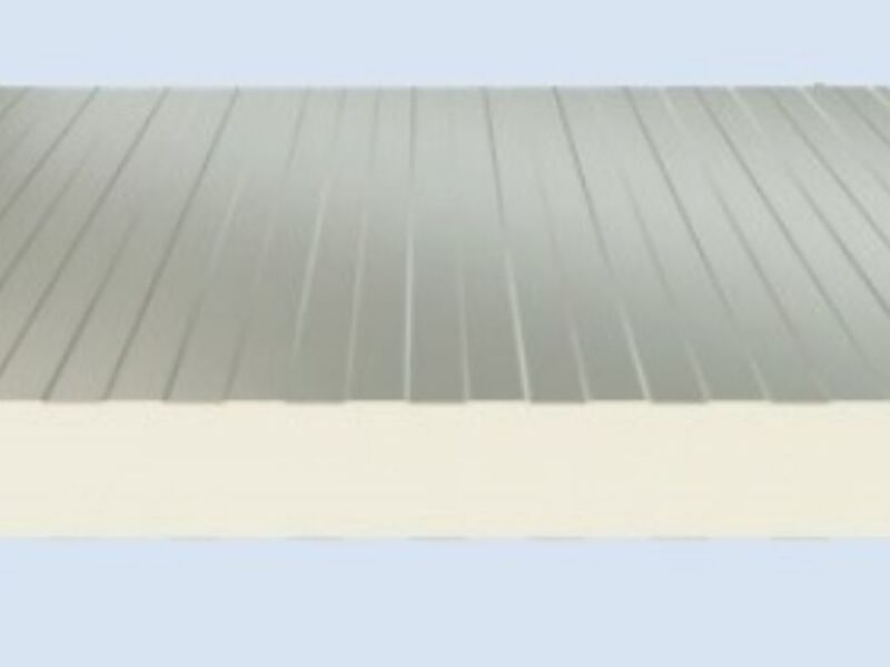 Panel termoacústico de poliuretano  Lima - Cifer S.A.C  | Construex
