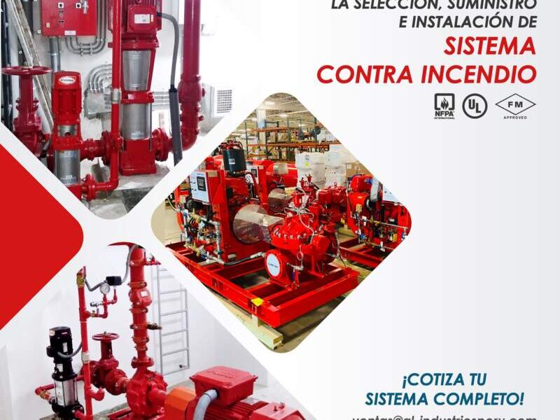 Bombas de alta presión A & L Industries Perú - A & L Industries Perú  | Construex
