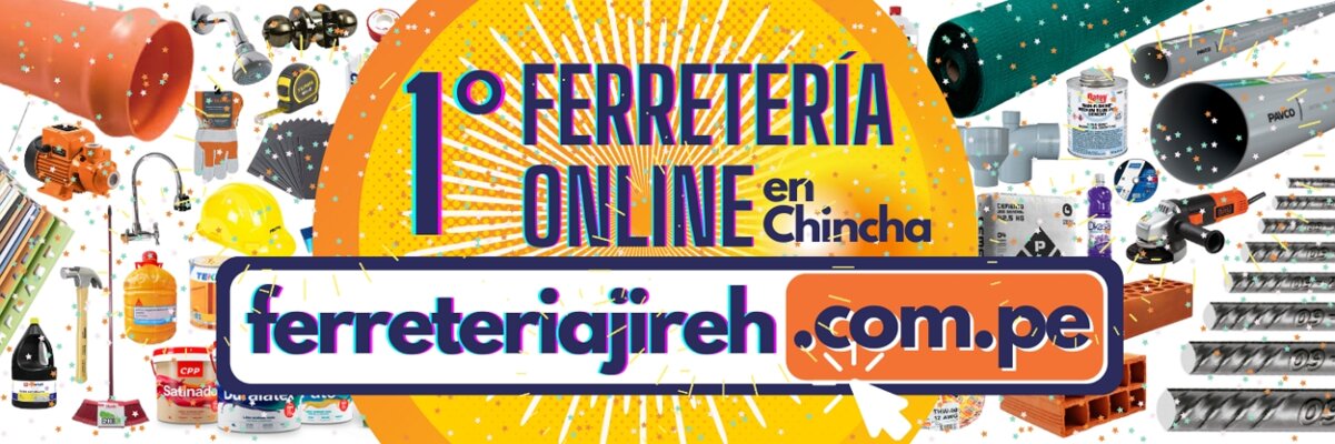 Ferretería Jireh Perú | Construex