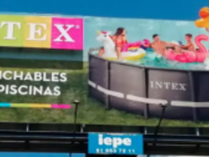 Vallas publicitarias, Lima, Perú - Gigantografias | Construex