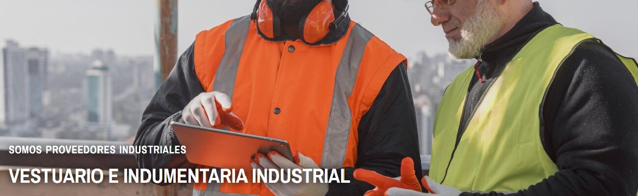 Safety Industry Perú | Construex