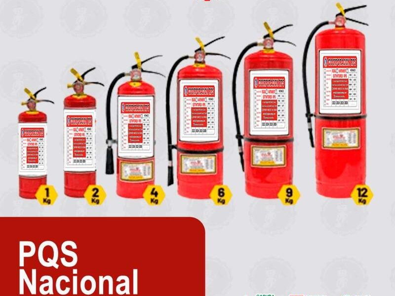 Extintores Nacional Corporación RPS Lima - Corporación RPS | Construex