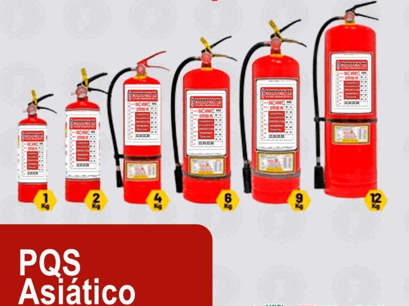Extintores Asiáticos Corporación RPS Lima  - Corporación RPS | Construex