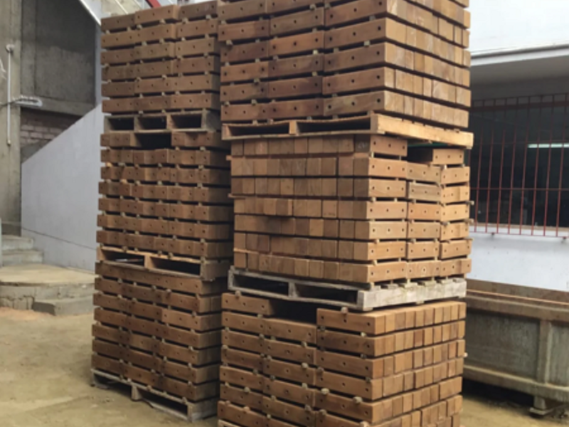 Tableros o crucetas de madera - MAPIE S.A.C | Construex