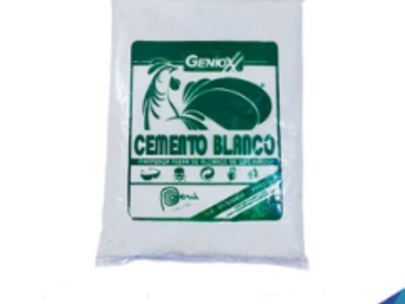 Cemento Geniox Arequipa - GENIOX PERÚ  | Construex