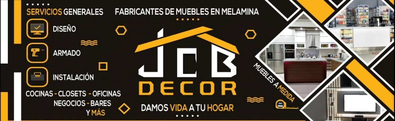 JCB DECOR | Construex