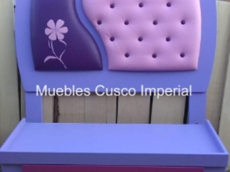 Cabecera de cama - Cusco Imperial | Construex