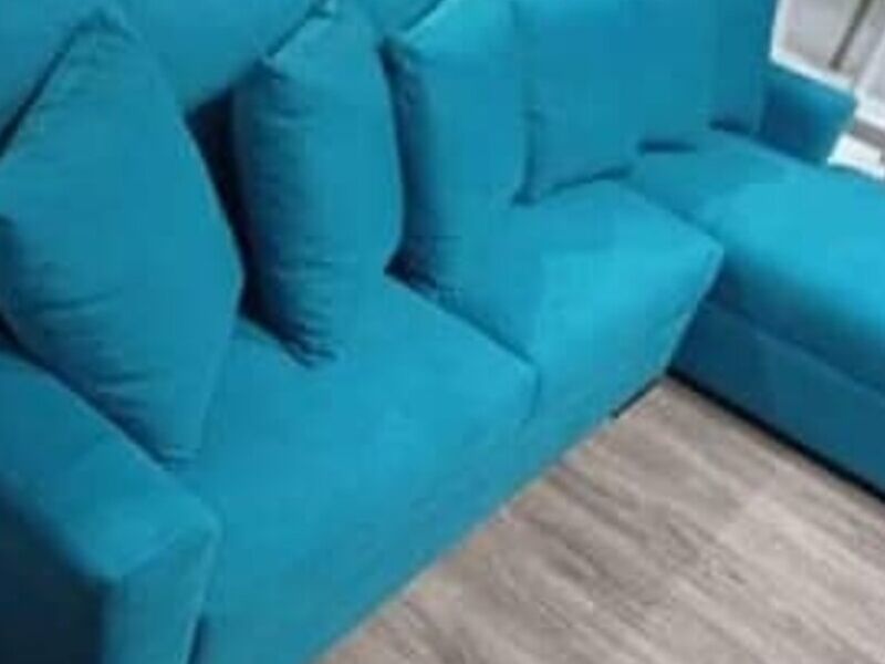 sofa esquinero - Muebles Luval | Construex