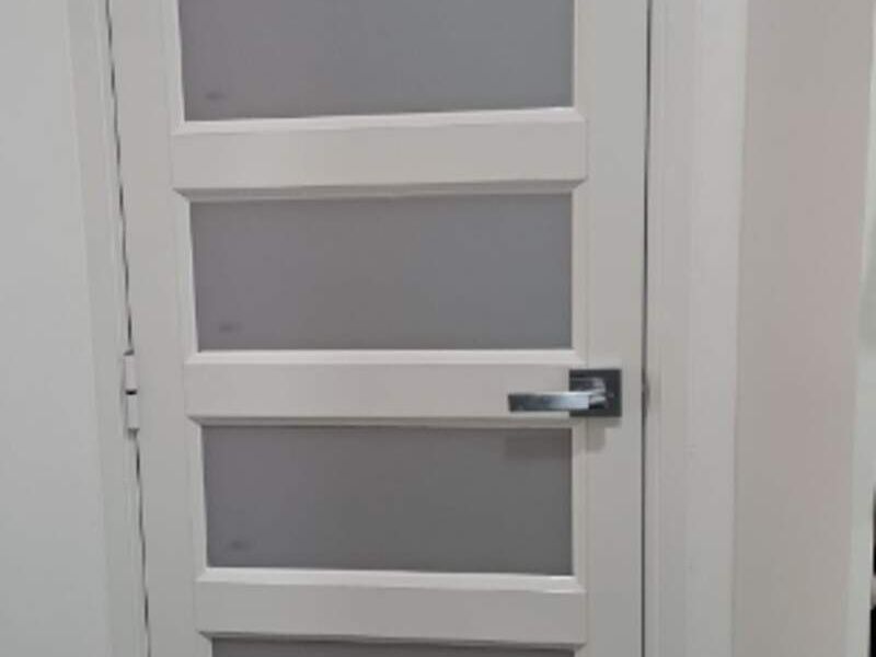 puerta  - Vidrios y Aluminios hnos. Escobar | Construex