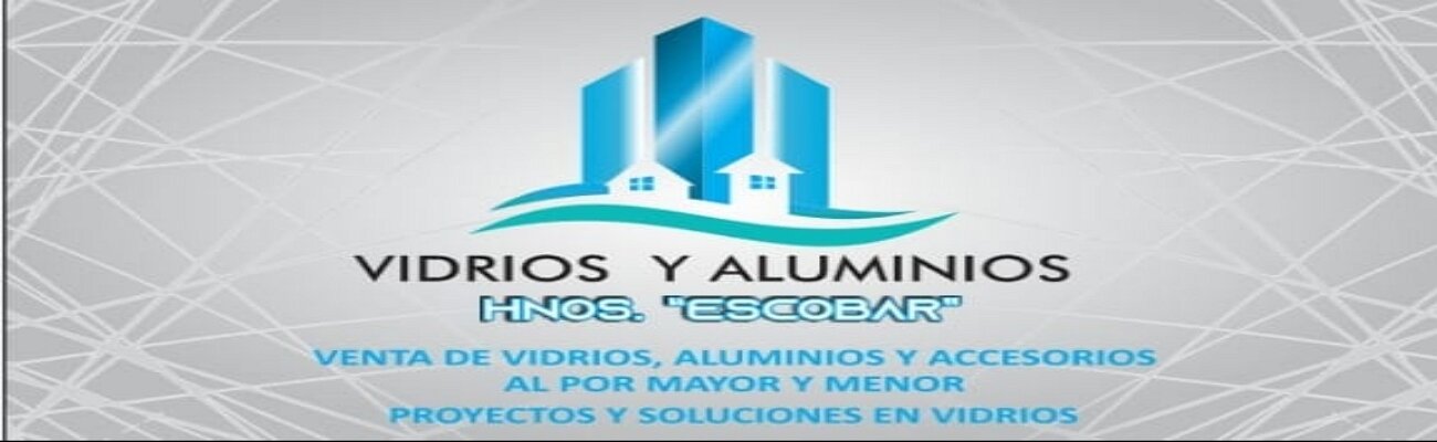 Vidrios y Aluminios hnos. Escobar | Construex