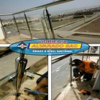 Vidrieria y Aluminios JS Alvarado SAC | Construex