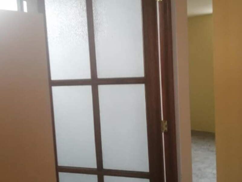 puerta de madera y vidrio - GlassHome Perú | Construex