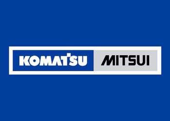 Excavadoras - Komatsu-Mitsui