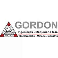 Gordon Ingenieros&Maquinaria SA | Construex