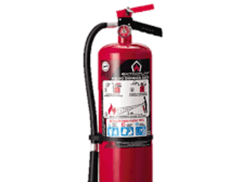 Extintores de Polvo en Los Olivos - ABS Equipos Contra Incendios | Construex