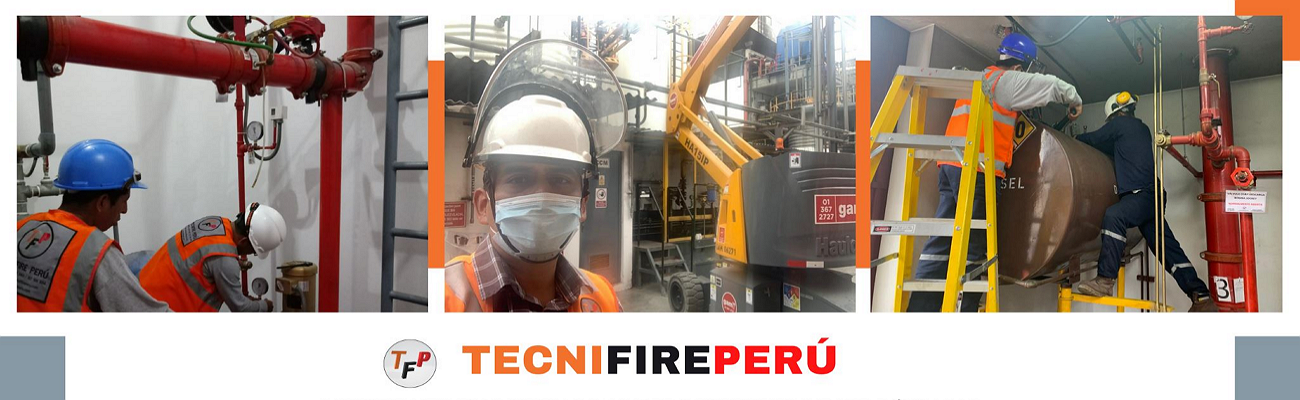 Tecnifire Perú | Construex