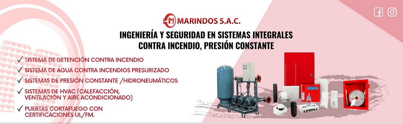 Marindos S.A.C | Construex