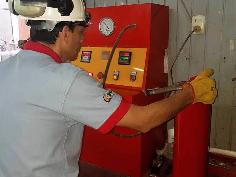 Mantenimiento de sistemas antincendio en Lima - Total Stop Fire S.A.C | Construex