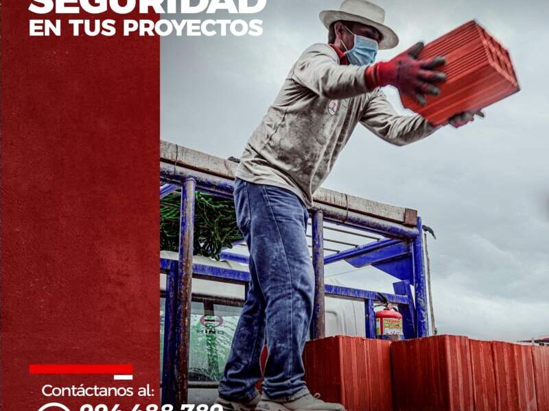 Ladrillos Perú - TR – Diseño & Construccion | Construex
