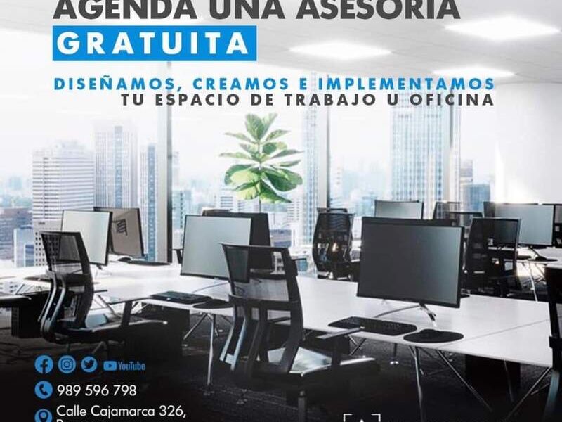 Diseño de oficinas  ARQUICORP Barranco - ARQUICORP | Construex