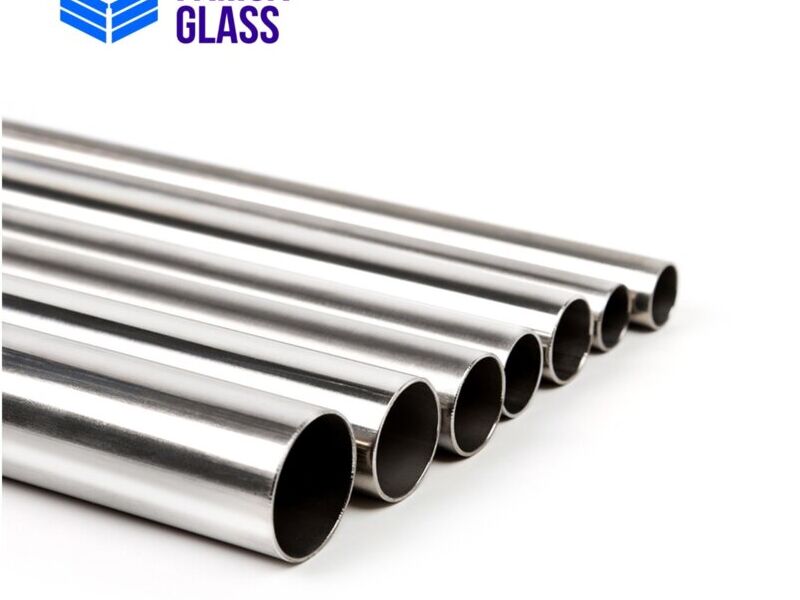 Tubo redondo de acero inoxidable en Lima - Corporación Famsa Glass | Construex