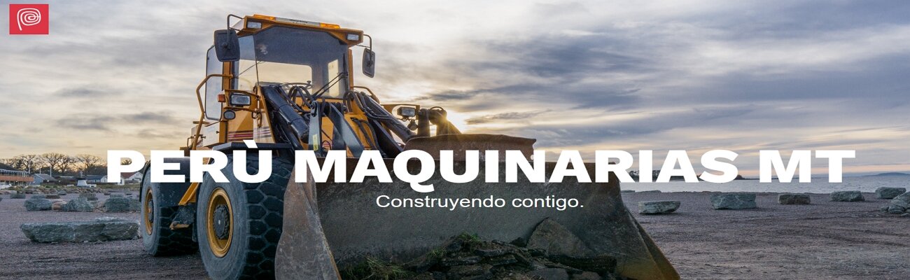 Peru Maquinarias MT | Construex