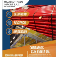 TRUJILLO TRADE IMPORT SAC | Construex