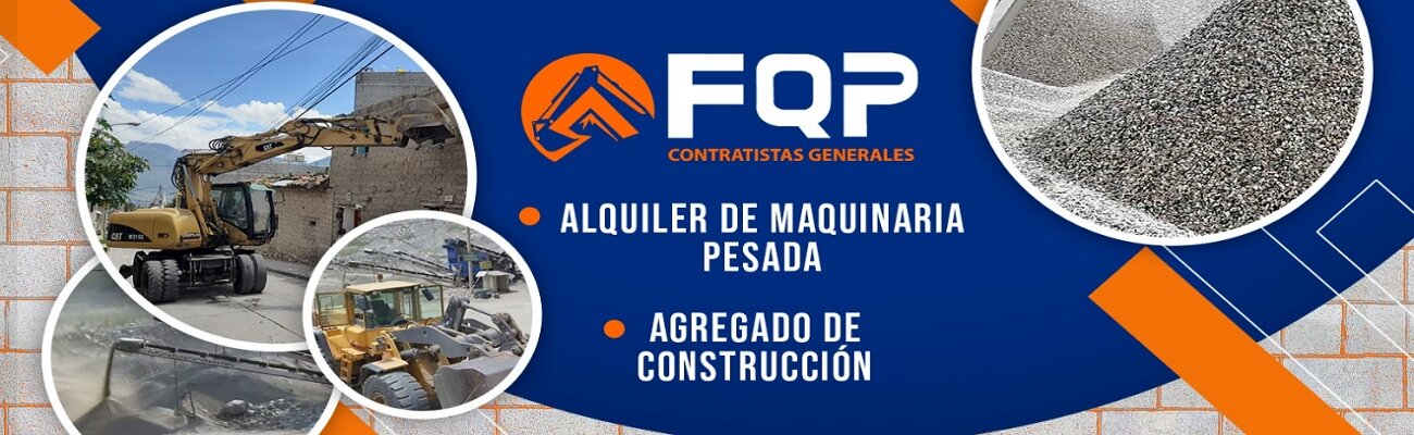 FQP Contratistas Generales | Construex