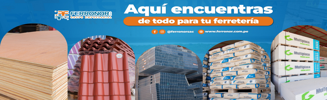 Ferronor SAC | Construex