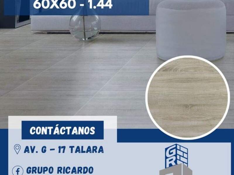 Cerezo beige Talara - GRUPO RICARDO | Construex