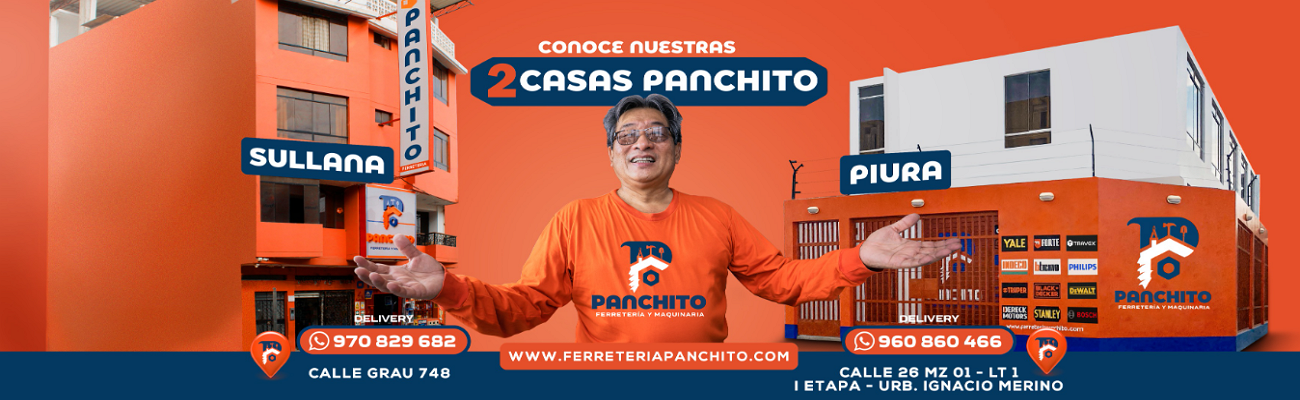 Ferreteria Panchito | Construex