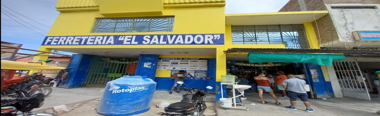 Ferreteria "El Salvador" | Construex