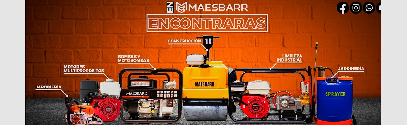 Maesbarr SAC | Construex