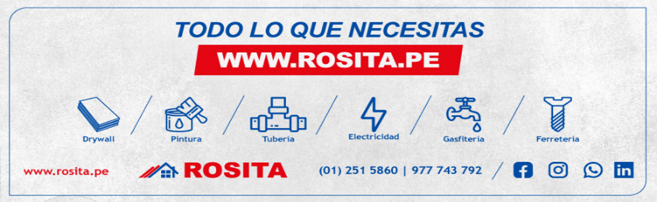 Corporacion Ferretería Rosita | Construex