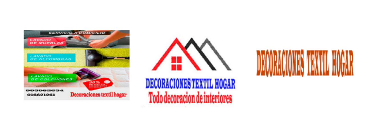 DECORACIONES_TEXTIL_HOGAR | Construex