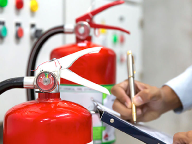 mantenimiento de extintores en Apurímac  - Importaciones FloresK | Construex