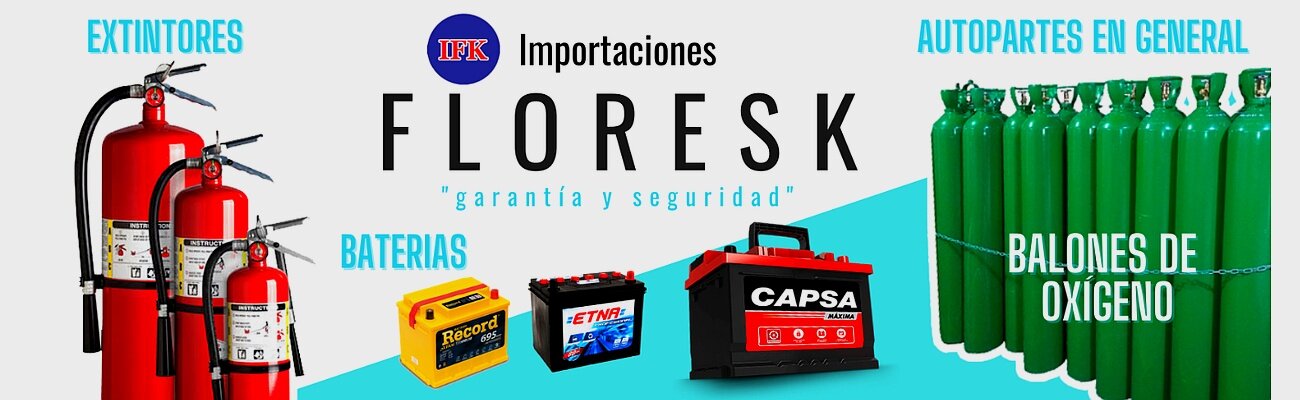 Importaciones FloresK | Construex