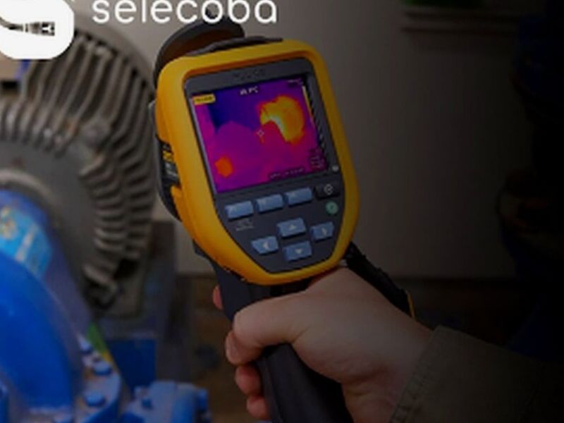 Inspección termográfica eléctrica en Arequipa - Selecoba | Construex