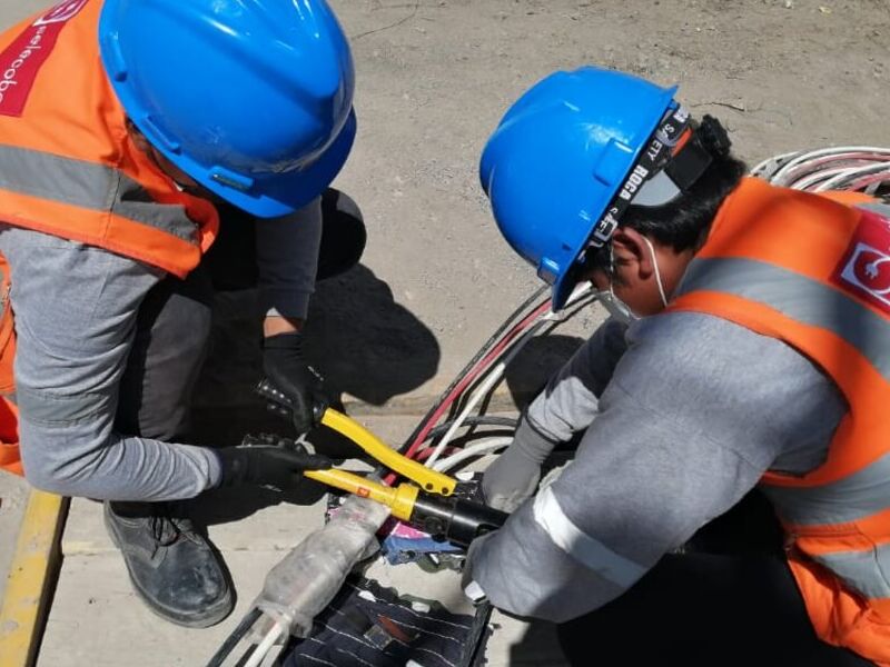 Mantenimiento eléctrico en Arequipa - Selecoba | Construex