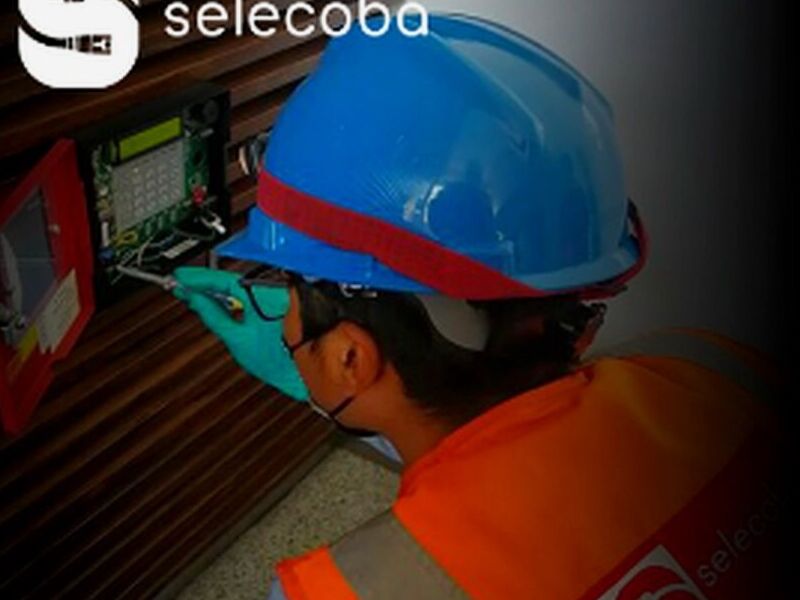 Mantenimiento de sistemas antincendio en Lima - Selecoba | Construex