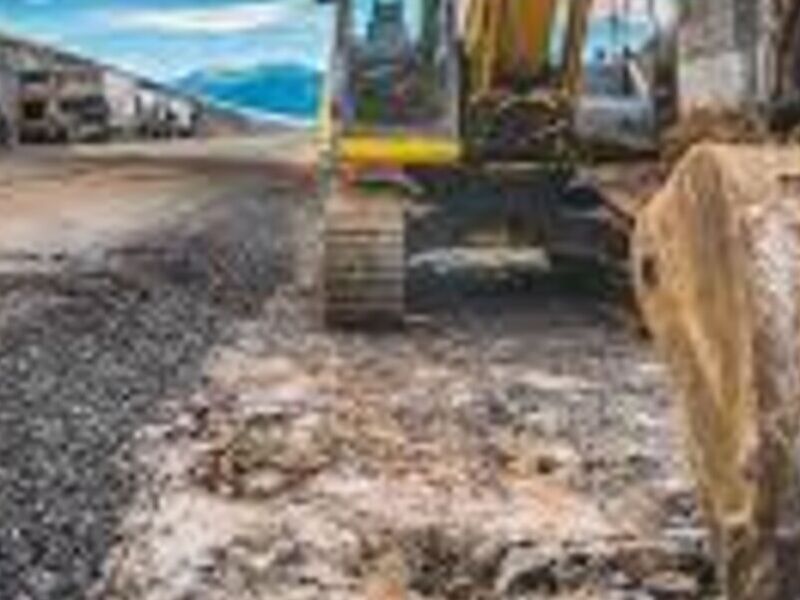 Construcción de carreteras en Lima - CONATLANTIC | Construex