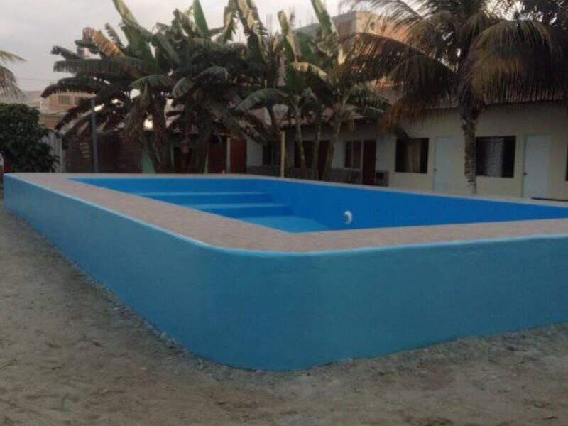 Construcción piscinas en Comas - Fimaco EIRL | Construex