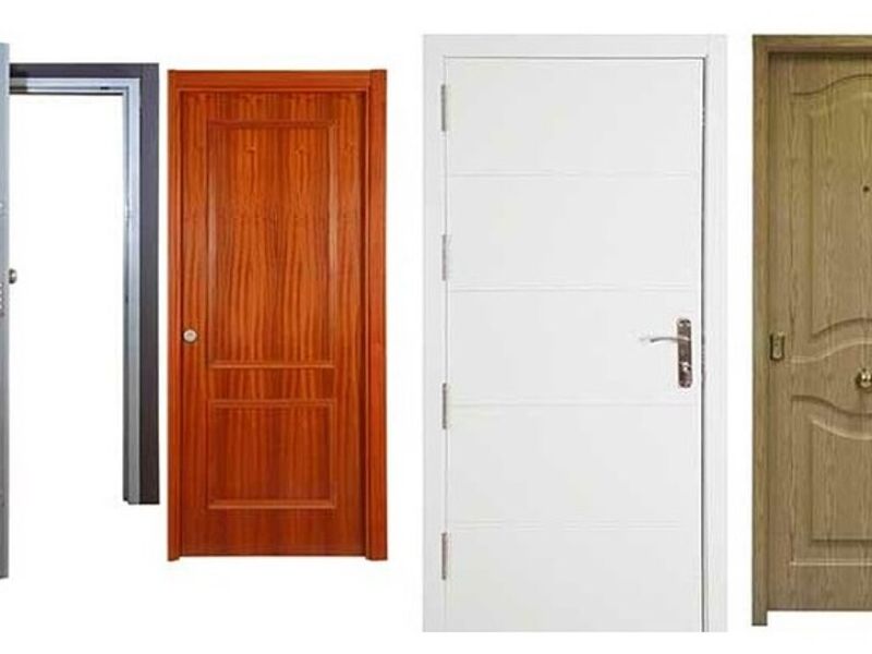 Puertas Acceso Peatonal Blindada Perú - Provee-Doors Lift Master | Construex