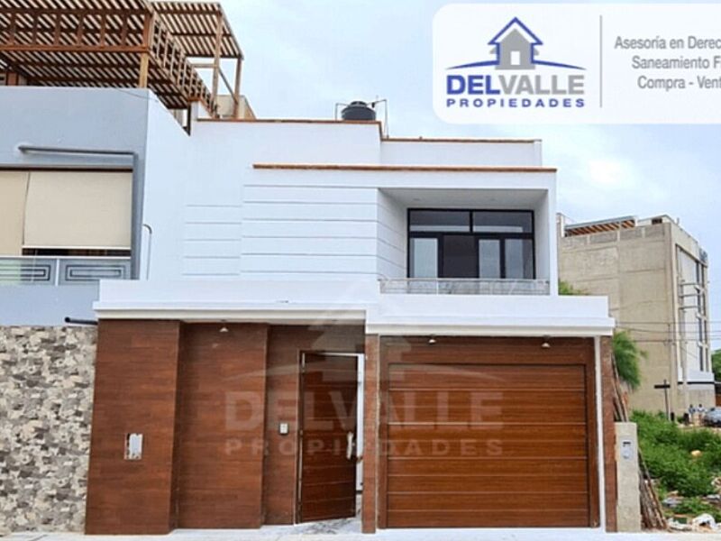 Casa Perú - Del valle propiedades | Construex