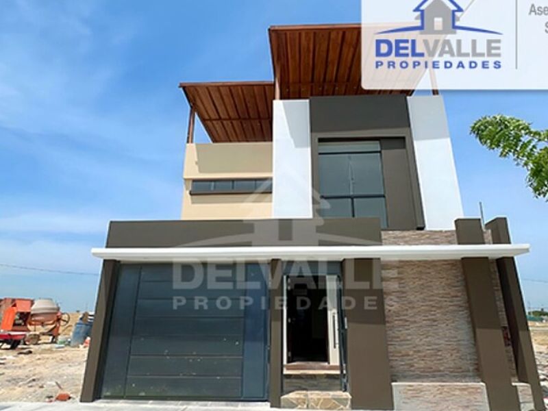 Hermosa acogedora casa Peru - Del valle propiedades | Construex